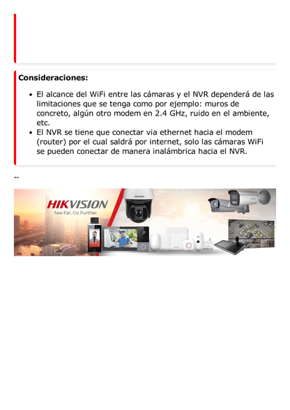 NVR 4 Megapixel / Pantalla LCD 11.6" / 4 canales IP / 1 Bahía de Disco Duro / 2 Antenas Wi-Fi / Salida de Vídeo Full HD